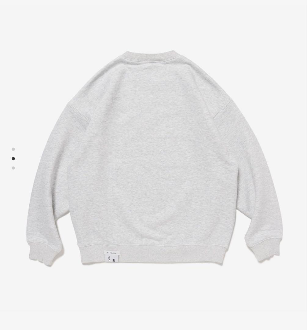 トップス WTAPS Champion Academy Crew Neck AshGray