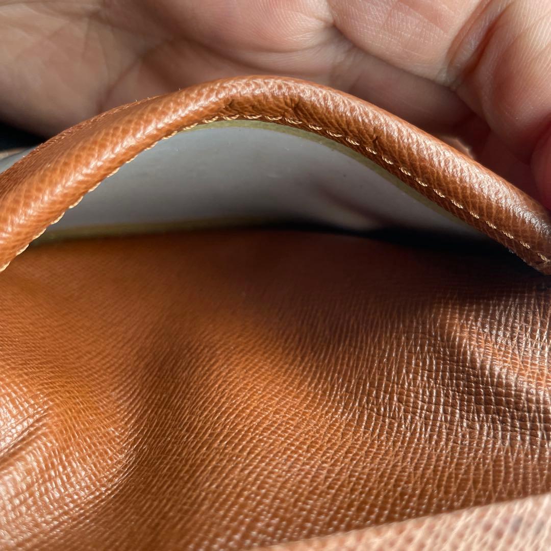 Louis Vuitton モノグラム 名刺入れ　パスケース