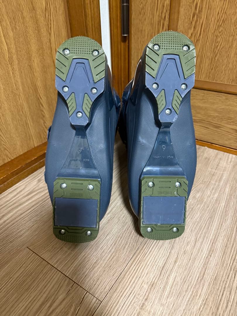 ss レクザム REXXAM 2024-2025 RC110 スキーブーツ