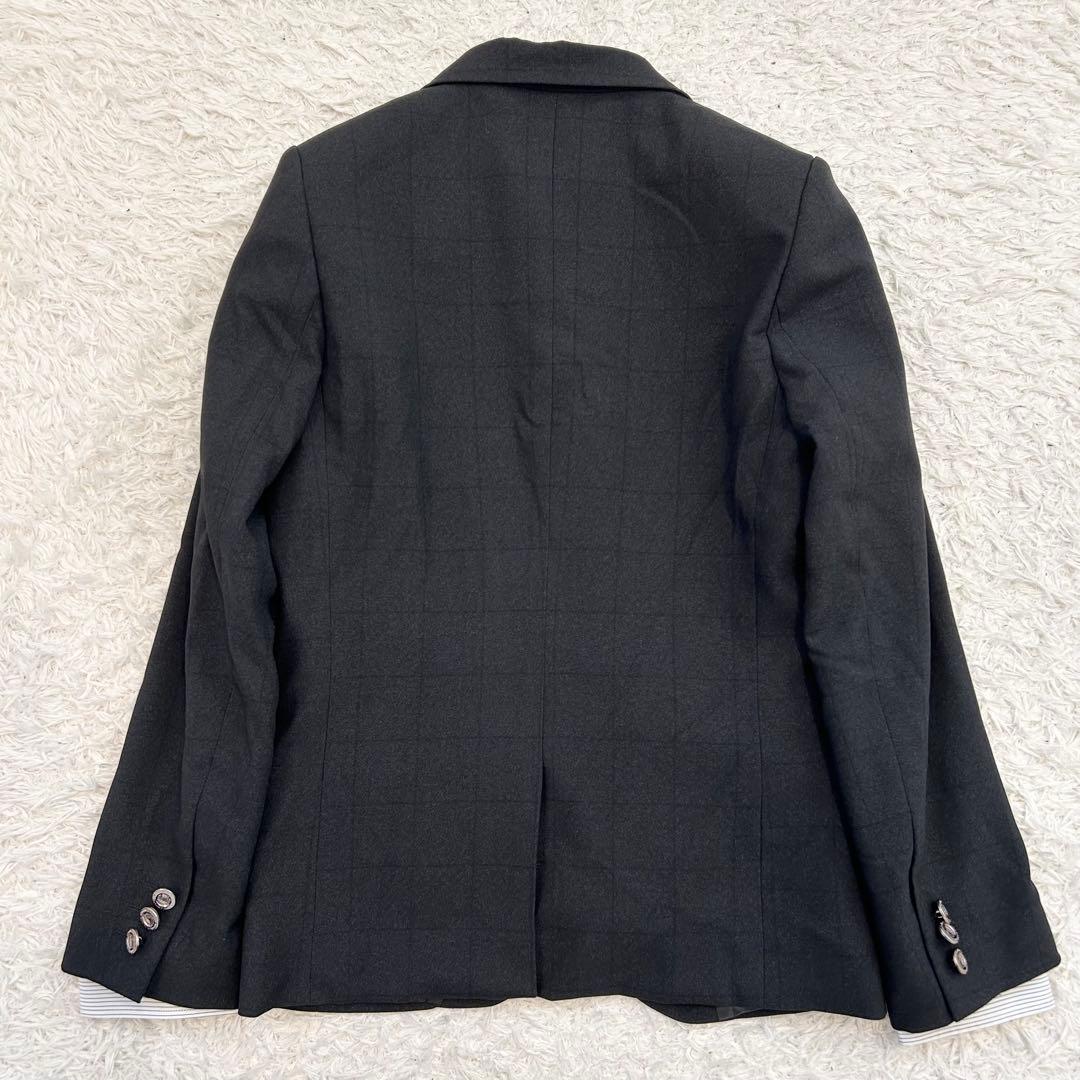 ヒロミチナカノ　キッズフォーマルスーツ　男の子　ブラック　長ズボン　制服　150