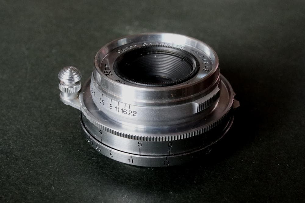 レンズ(単焦点) canon serener 35mm f3.5