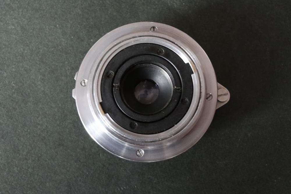 レンズ(単焦点) canon serener 35mm f3.5