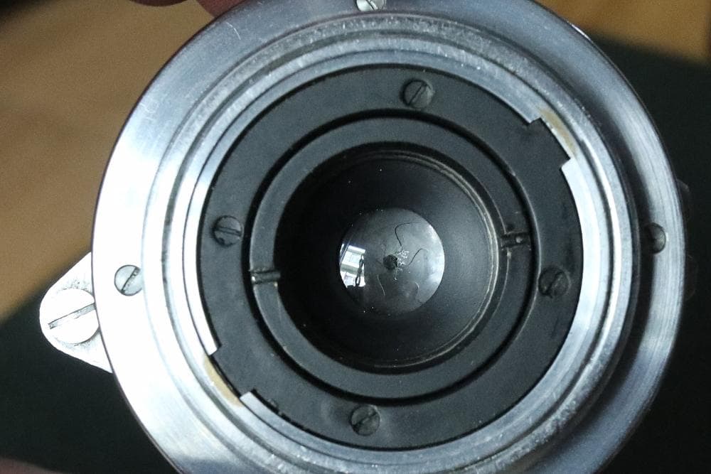 レンズ(単焦点) canon serener 35mm f3.5