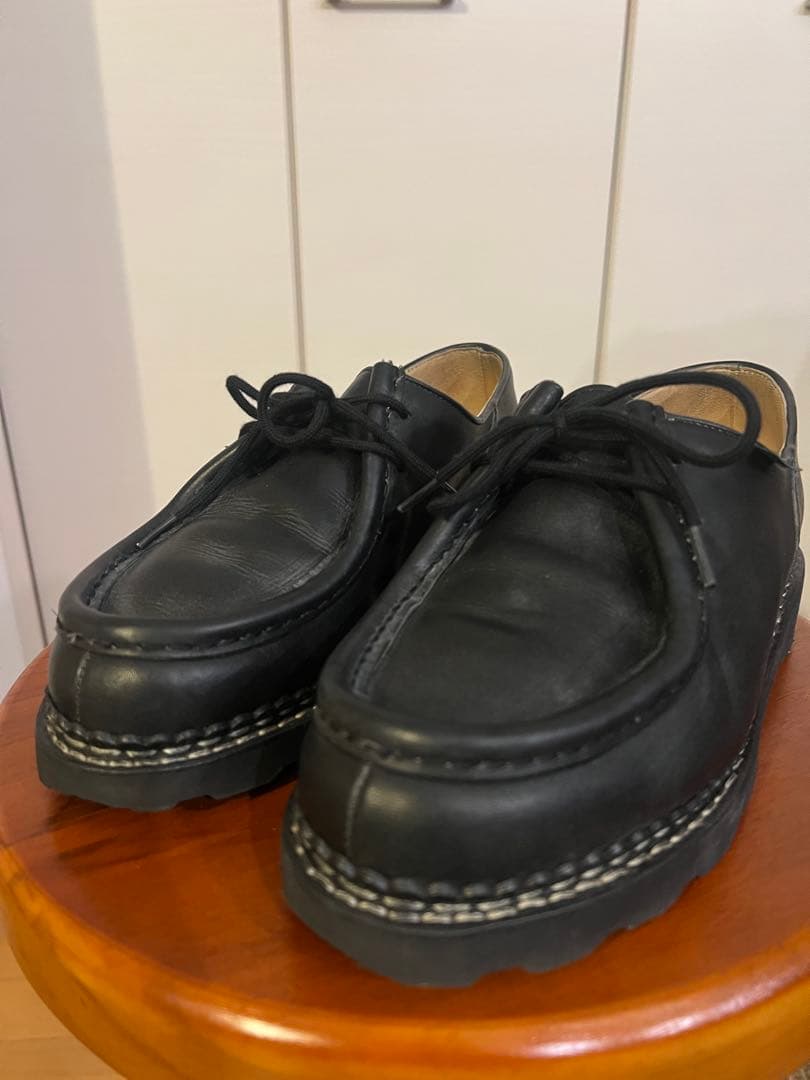 Paraboot パラブーツミカエル NOIR ノワールEU41