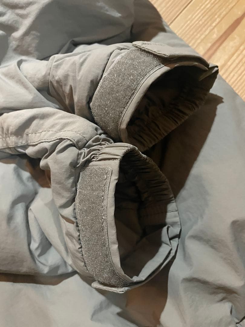 LEVEL7 HIGH LOFT JACKET PRIMALOFT/プ