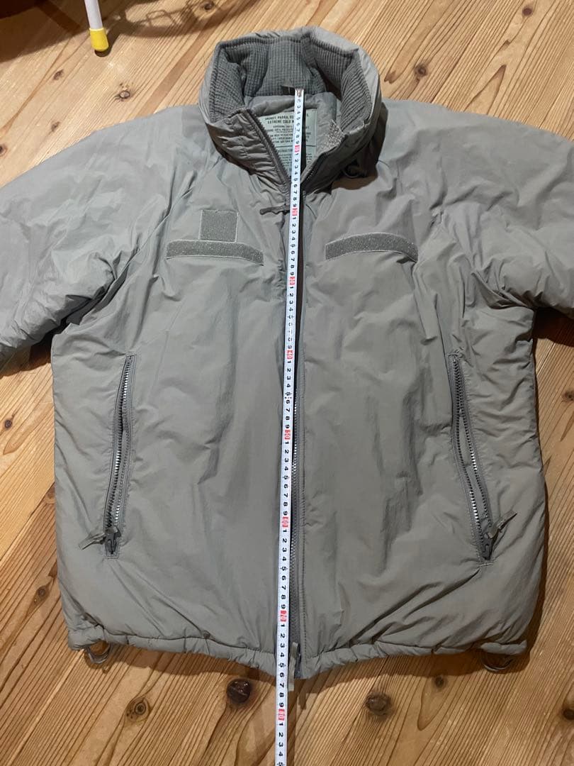 LEVEL7 HIGH LOFT JACKET PRIMALOFT/プ