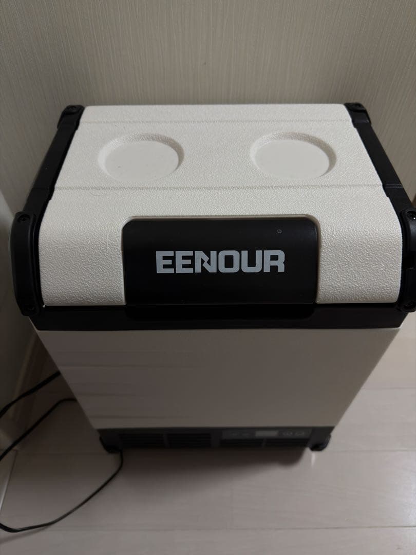 EENOUR コードレス冷温庫 車載冷蔵庫 ポータブル冷蔵庫