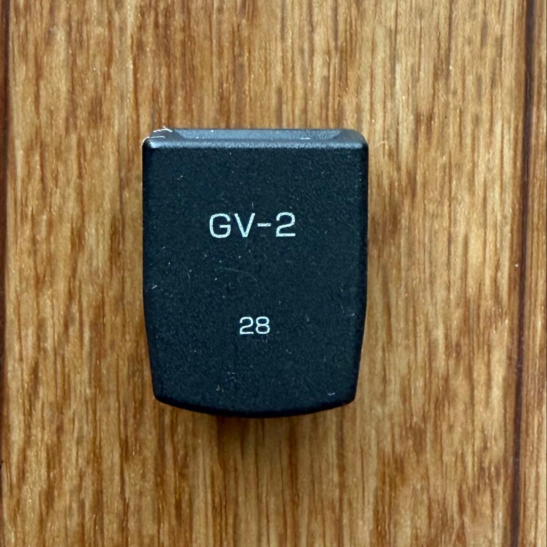 RICOH GV-2 28mm光学ファインダー