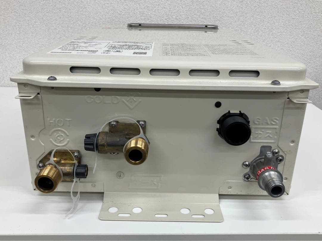 NORITZ ノーリツ 都市ガス用 給湯器 GQ-2039WS-1 2024年製