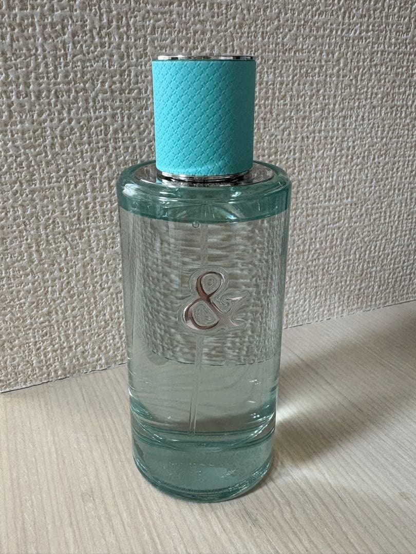 新品未使用品/新年セール/ティファニー&ラブ フォーハー 90ml/最終値下げ