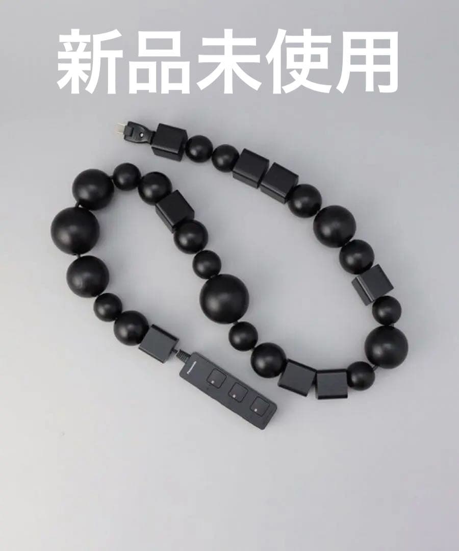 置物 BLESS CABLE JEWELRY Black&Black