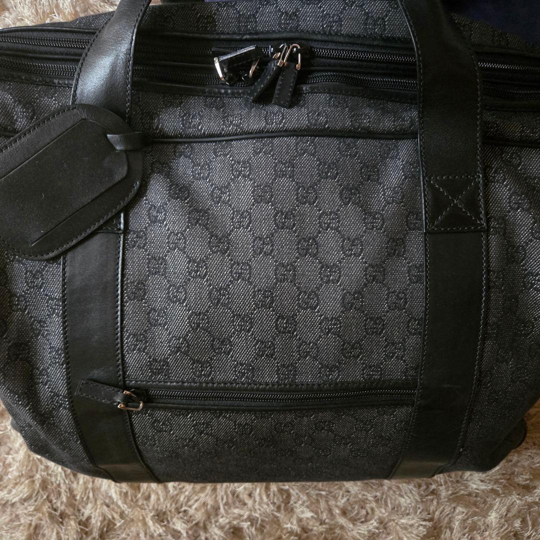 最終SALE！GUCCI　ボストンバッグ　美品　レア