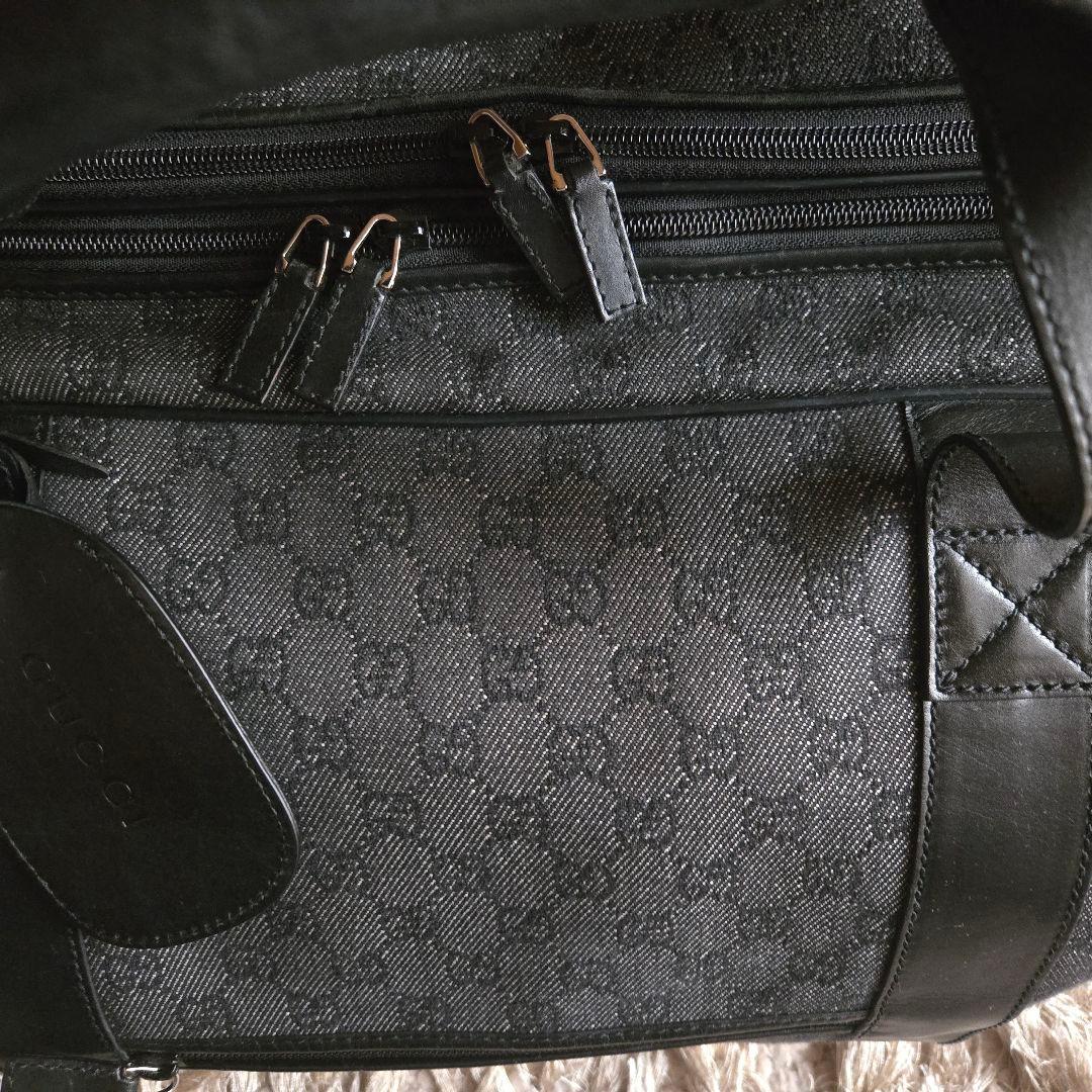 最終SALE！GUCCI　ボストンバッグ　美品　レア