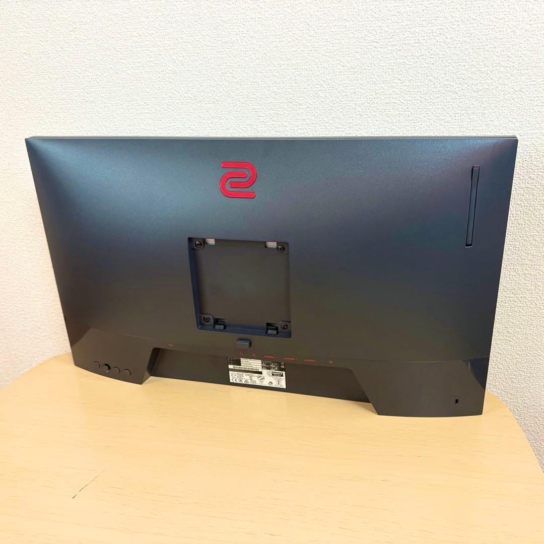 【XL2546K】ゲーミングモニター外箱付 【ZOWIE】 BENQ