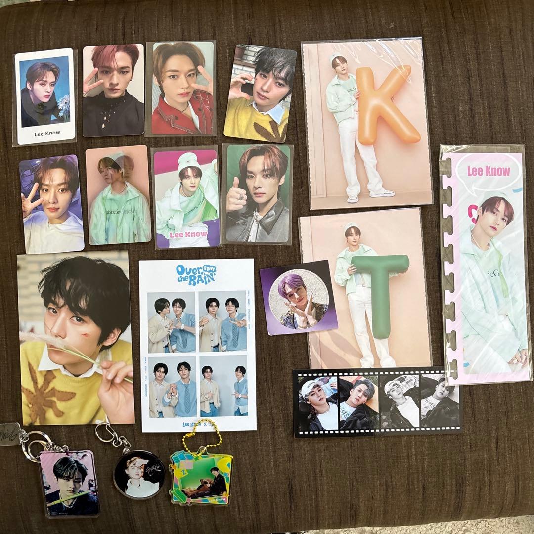 1月末迄限定値下⭐️スキズ トレカ CD グッズ 126点 まとめ売り