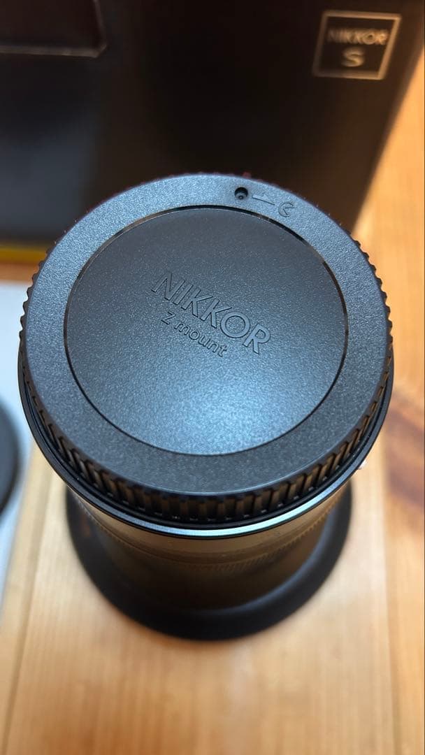 Nikon ニコン　Z 20 f1.8 s 美品！