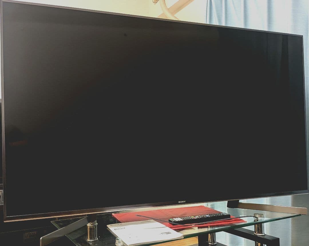 Refla SONY 4K液晶 KJ-55X9500G ジャンク