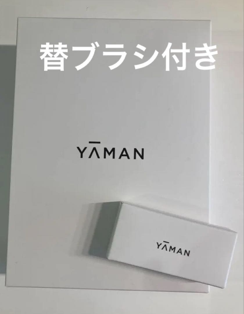 YAMAN ORAL LIFT オーラルリフト　替えブラシ新品未開封付き