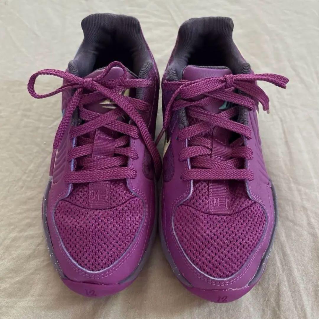 ジャ2 ジャモラント バスケットボールシューズ ナイキ 21cm 21.0cm