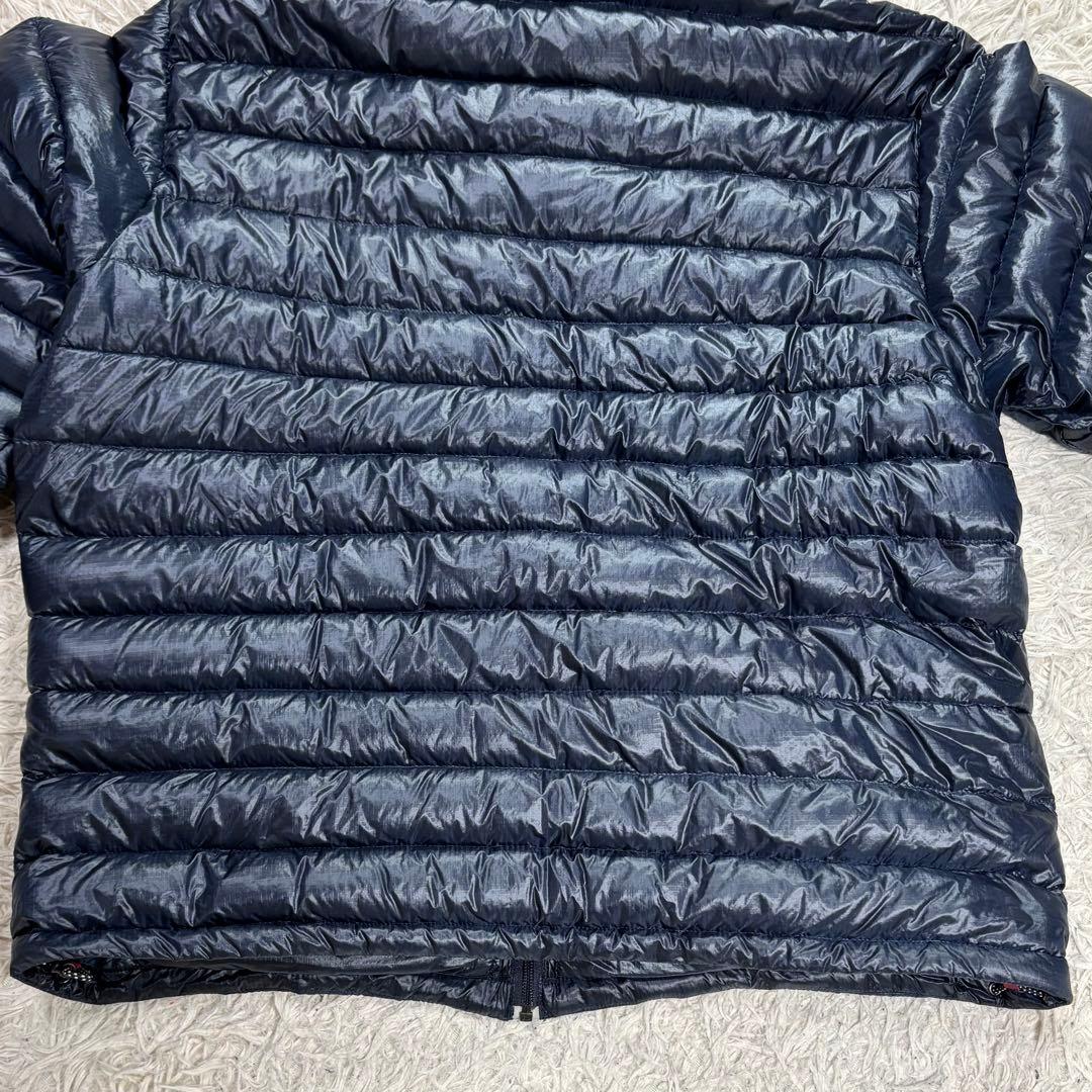 Eddie Bauer down puffer jacket XL 紺