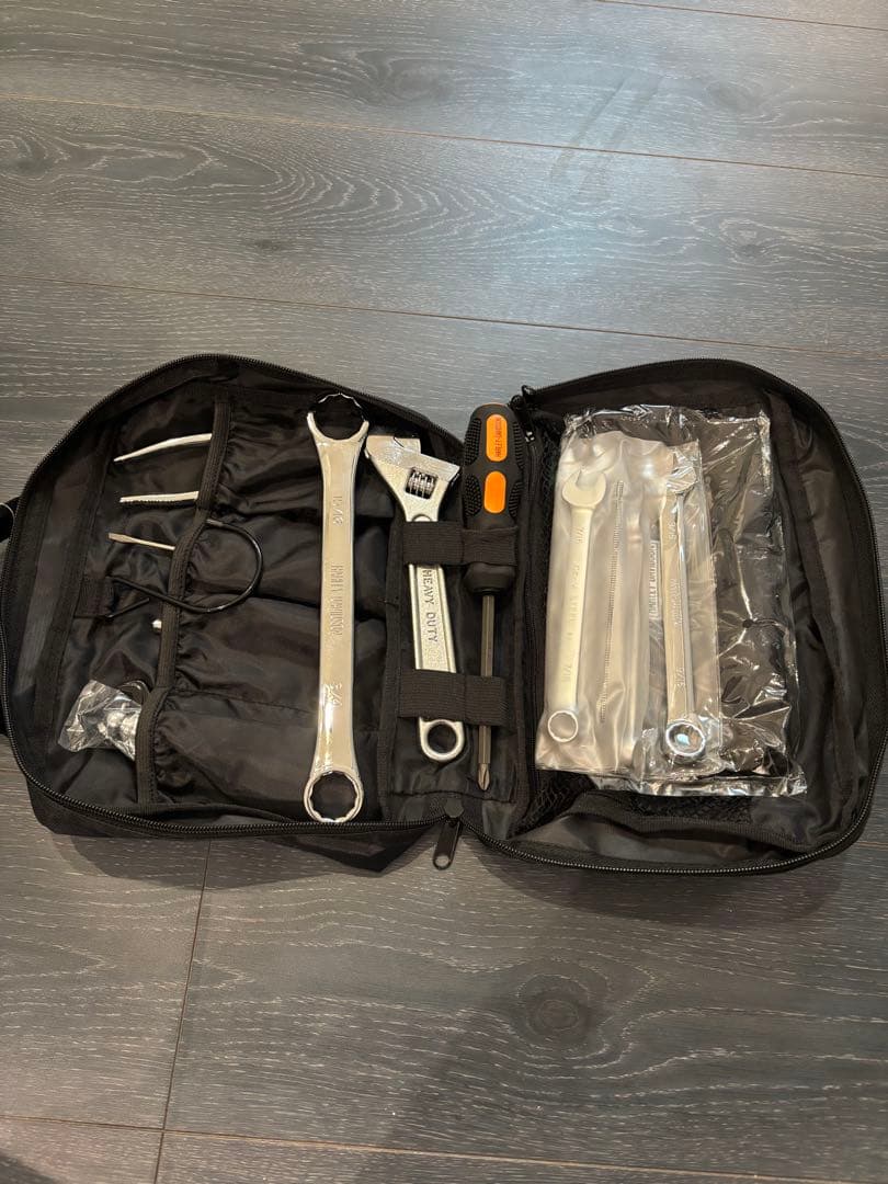 Harley-Davidson ツールセット 未使用（新品、未使用品）