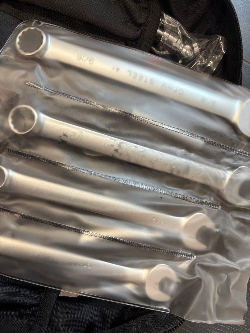 Harley-Davidson ツールセット 未使用（新品、未使用品）