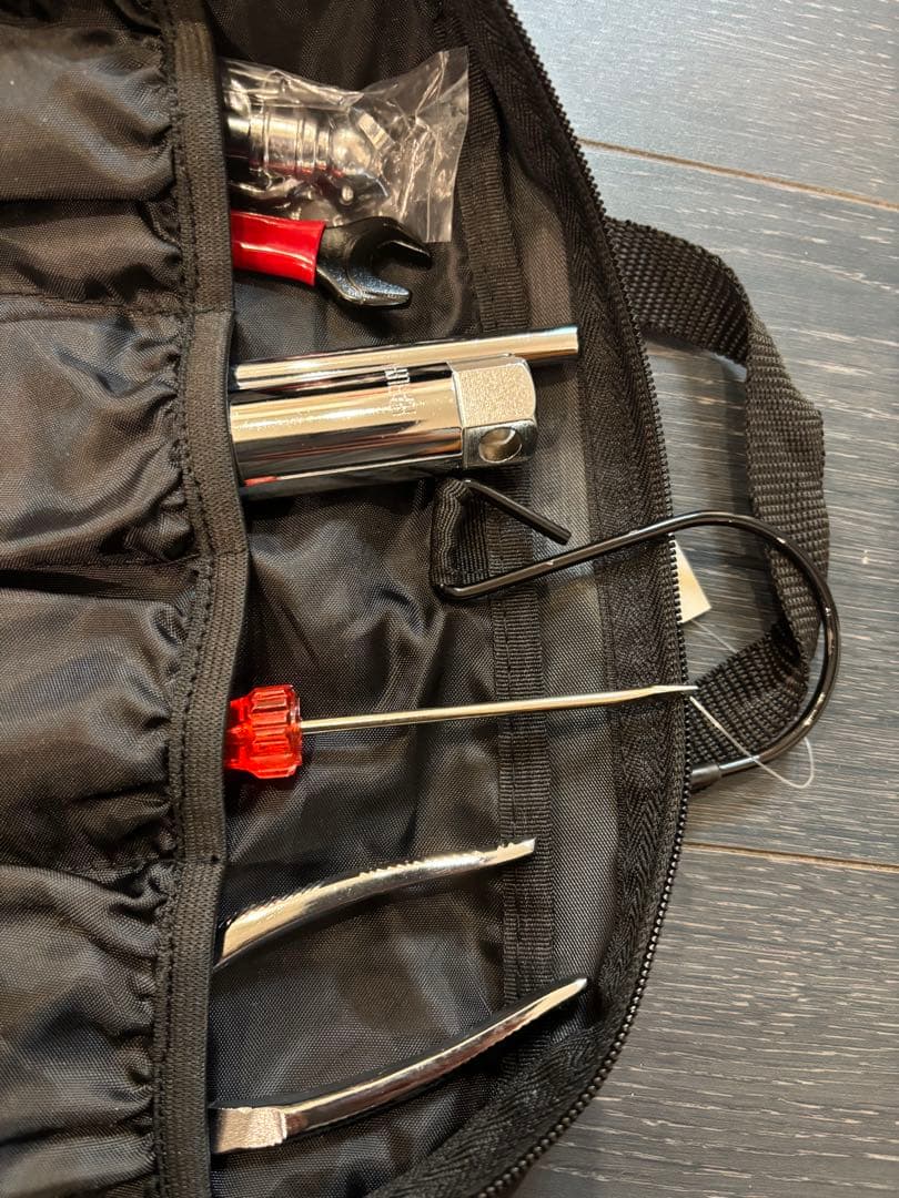 Harley-Davidson ツールセット 未使用（新品、未使用品）