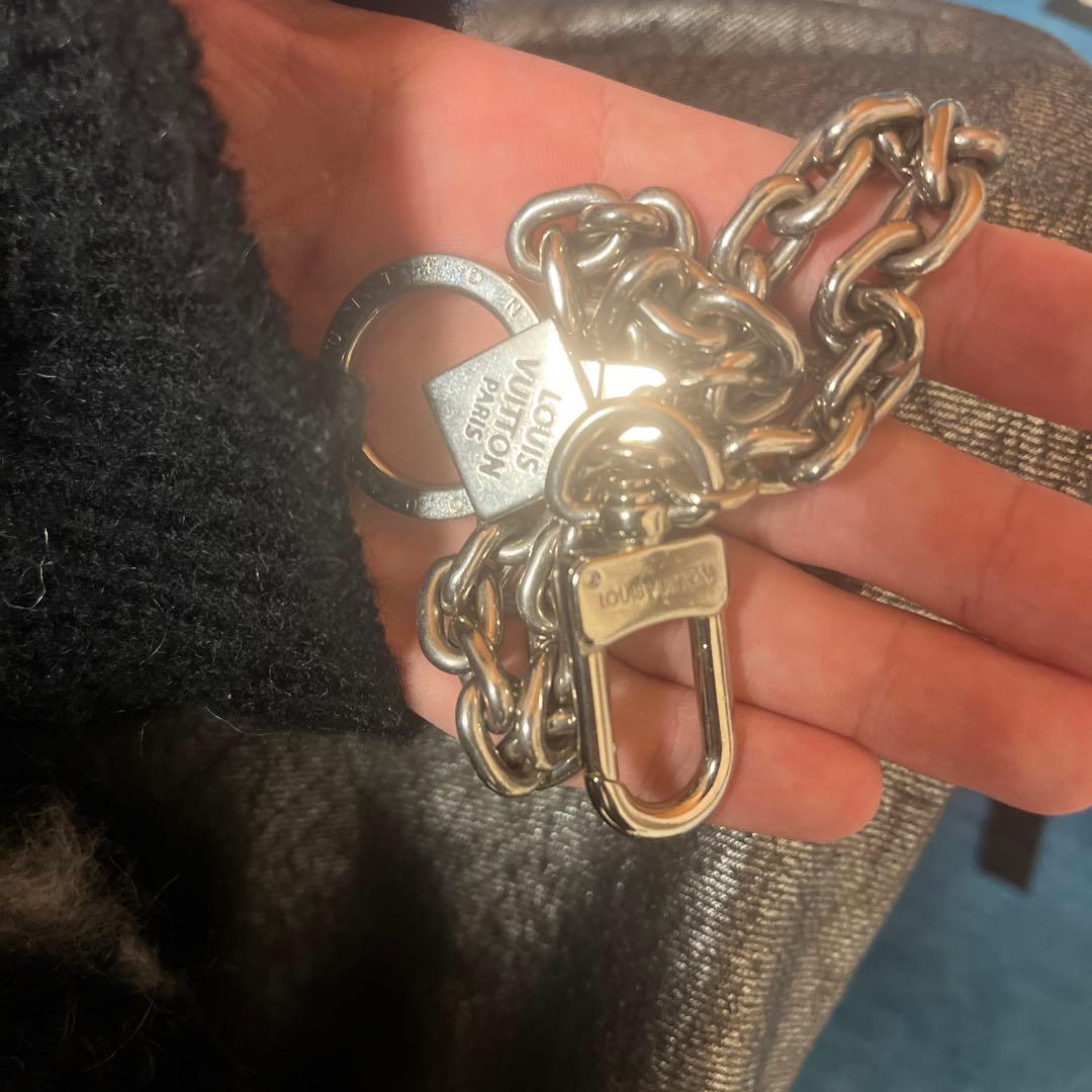 ルイヴィトン　ウォレットチェーン