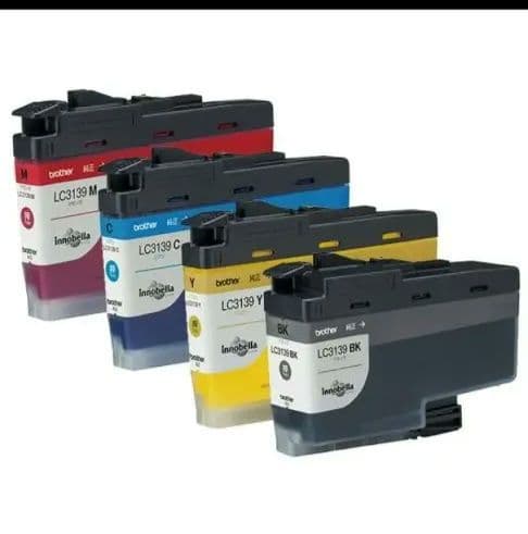 週末お値下げ ブラザー LC3139 インクカートリッジ４色セット