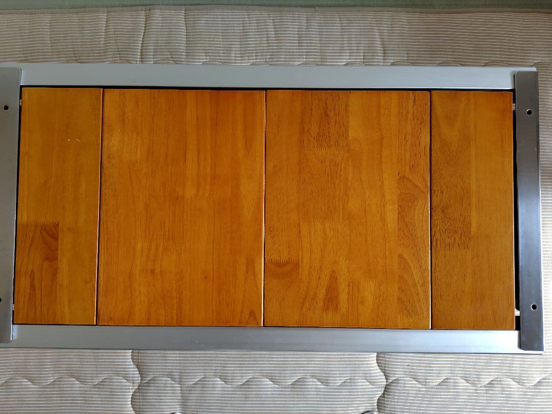 スノーピークエントリーIGTテーブル