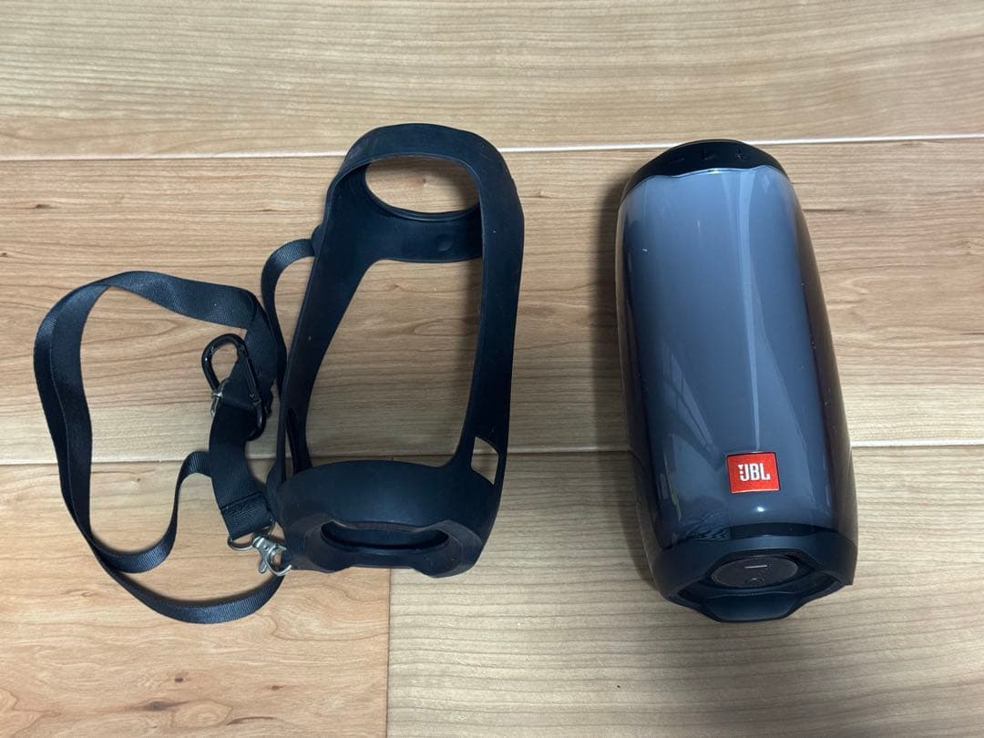 JBL PULSE4 シリコンコース付