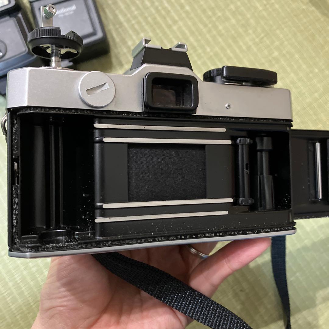 カメラ　まとめ売り　ヤシカ　キャノン　フジカ　　　ペンタックス　昭和　レトロ