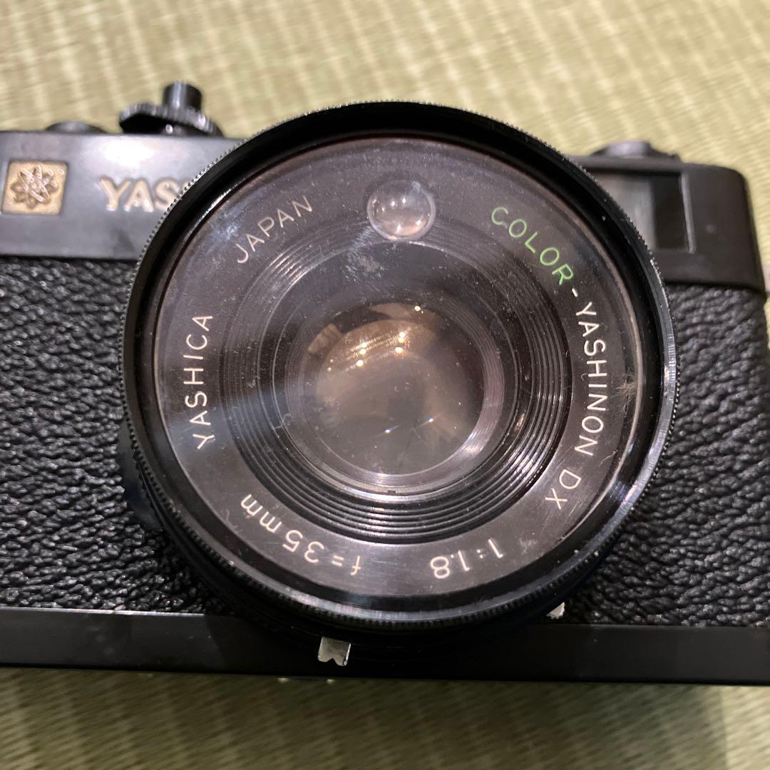 カメラ　まとめ売り　ヤシカ　キャノン　フジカ　　　ペンタックス　昭和　レトロ