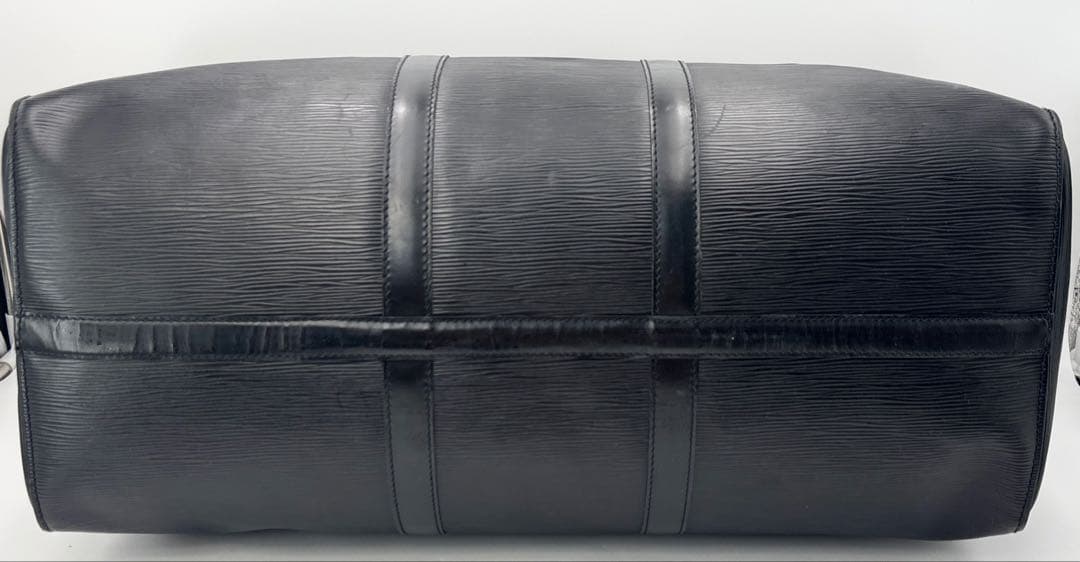 ルイヴィトン M42962 エピ キーポル50 ボストンバッグ ノワール