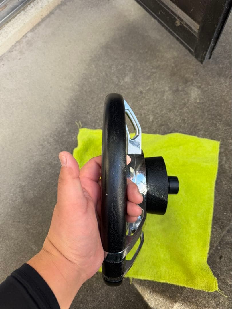 tk9009　ISOTTA イゾッタ　ハンドル