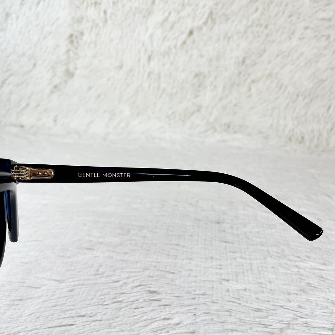未使用　GENTLE MONSTER　South Side　ブルーレンズ