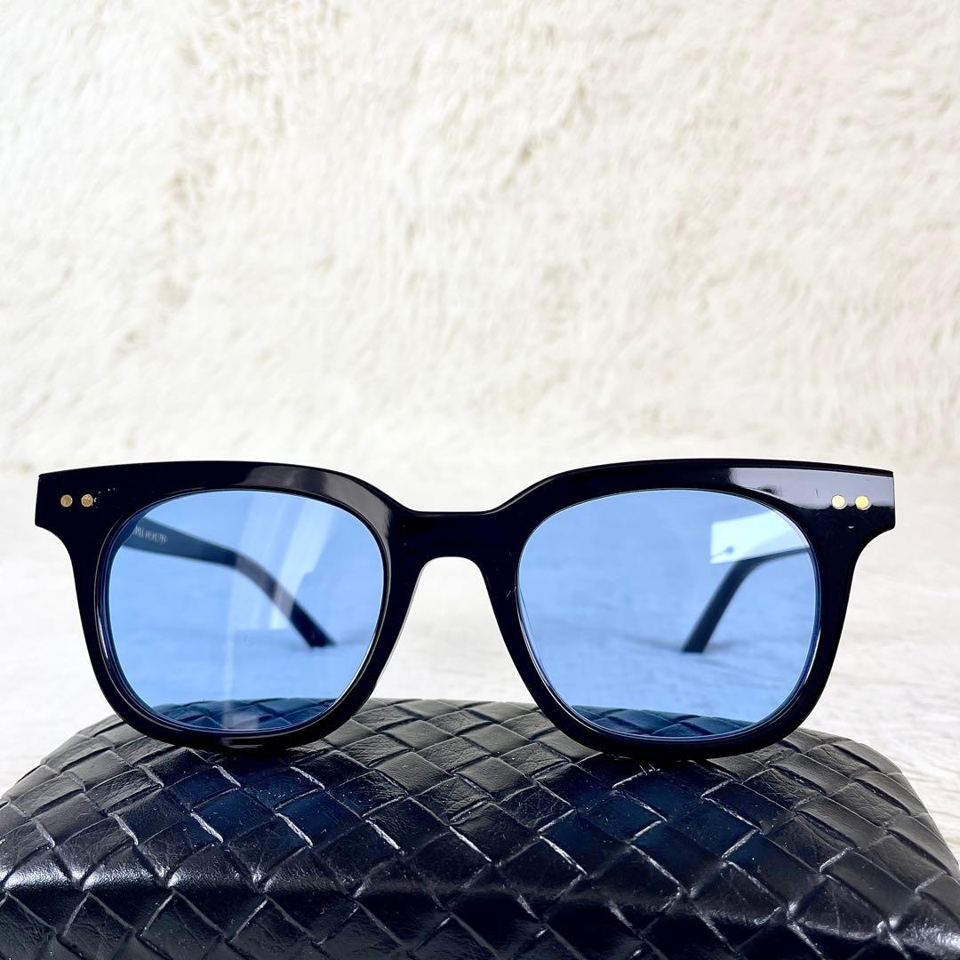 未使用　GENTLE MONSTER　South Side　ブルーレンズ