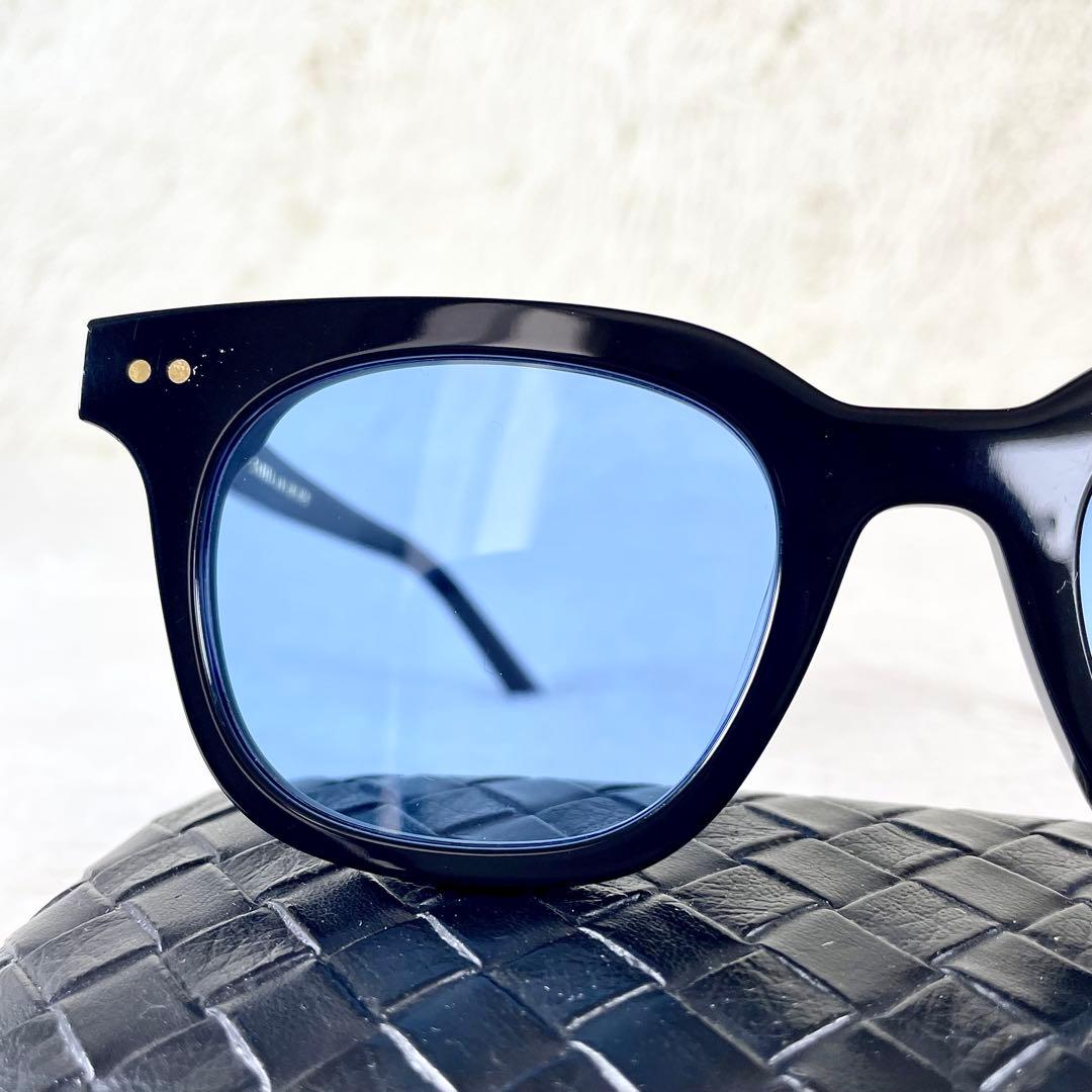 未使用　GENTLE MONSTER　South Side　ブルーレンズ