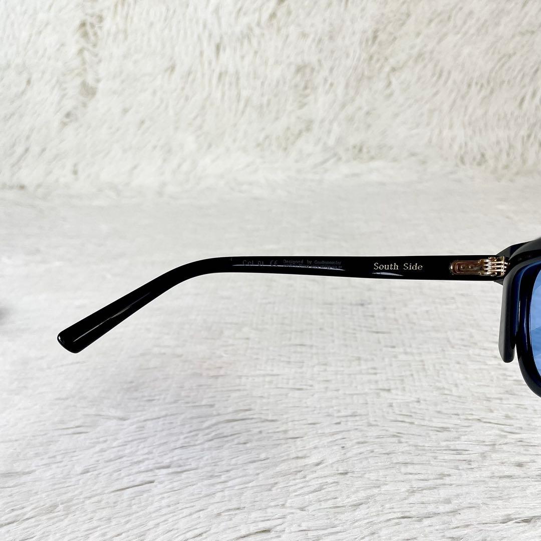 未使用　GENTLE MONSTER　South Side　ブルーレンズ