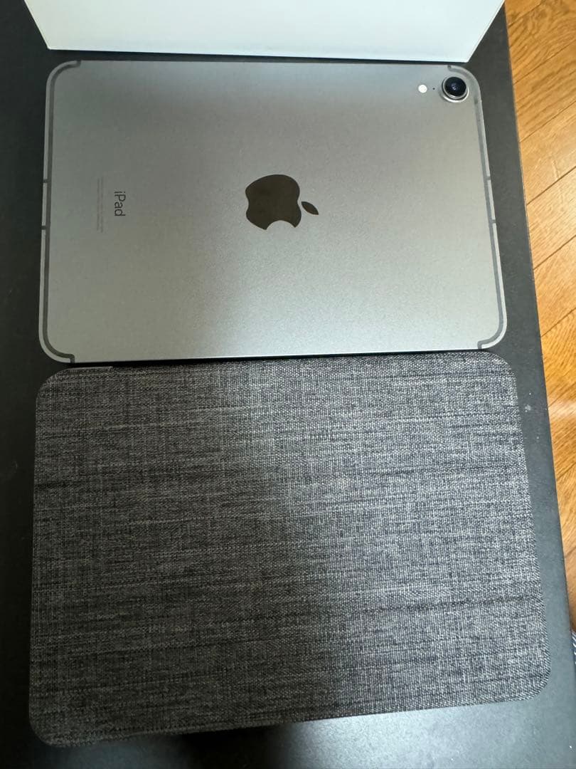 iPad mini第6世代フペースグレー
