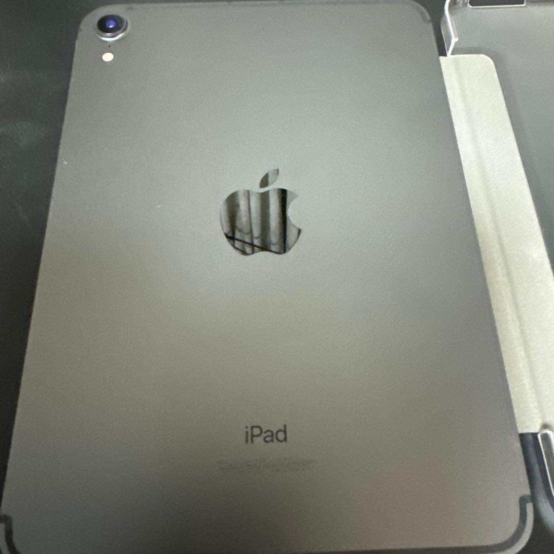 iPad mini第6世代フペースグレー