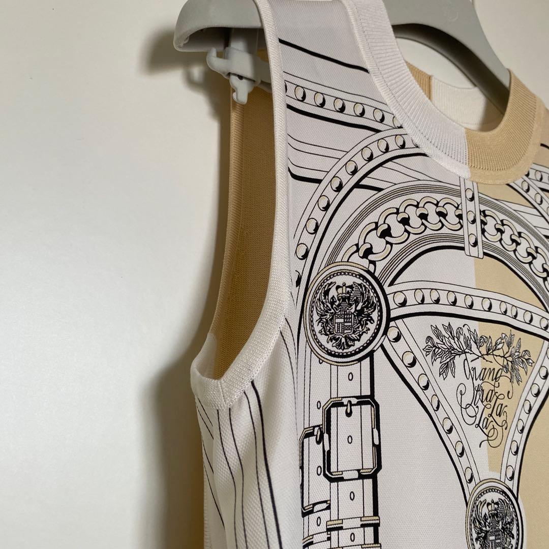 HERMÈS エルメス　ドレス　ワンピ　新品未使用