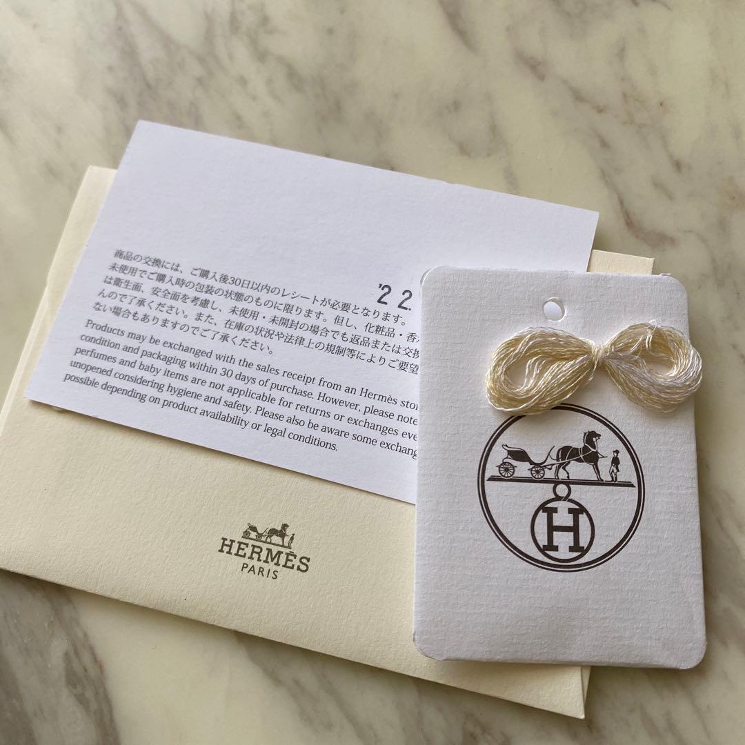 HERMÈS エルメス　ドレス　ワンピ　新品未使用