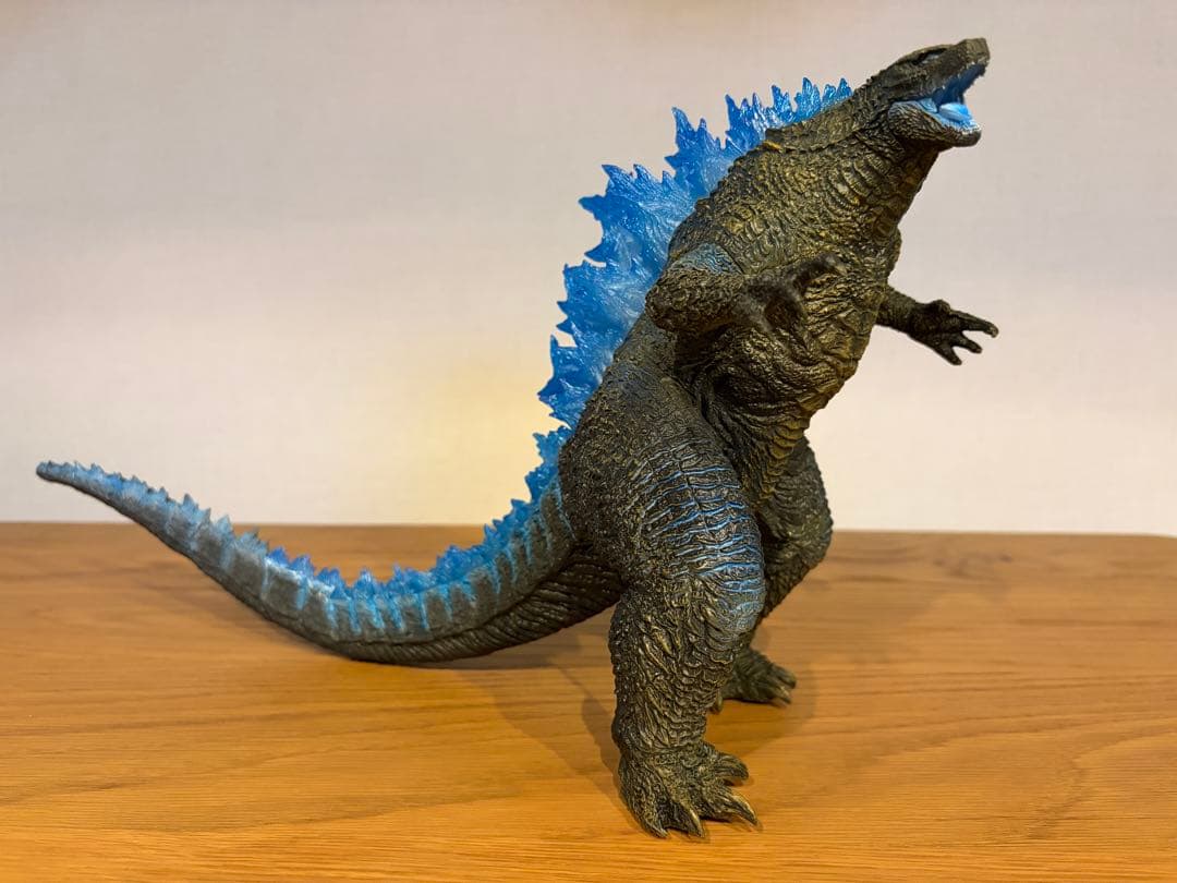 【あみ】一番くじ ゴジラ×コング 新たなる帝国　ラストワン賞