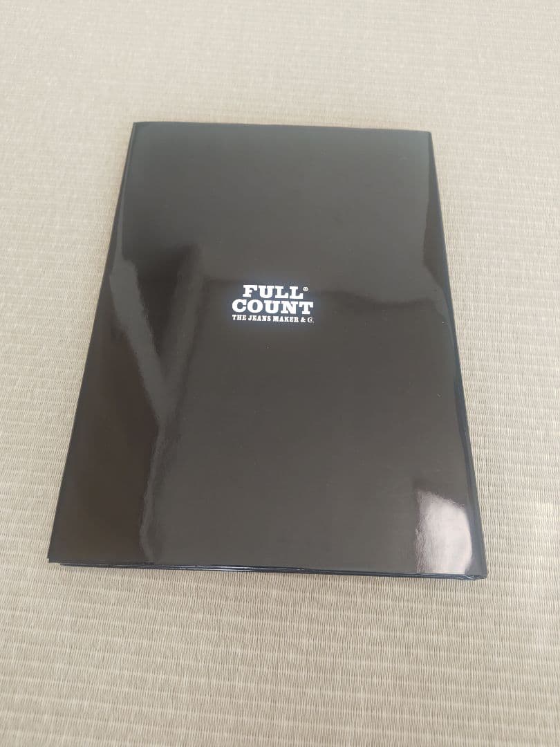新品FULLCOUNT(フルカウント)1108 30周年 限定 ワンウォッシュ