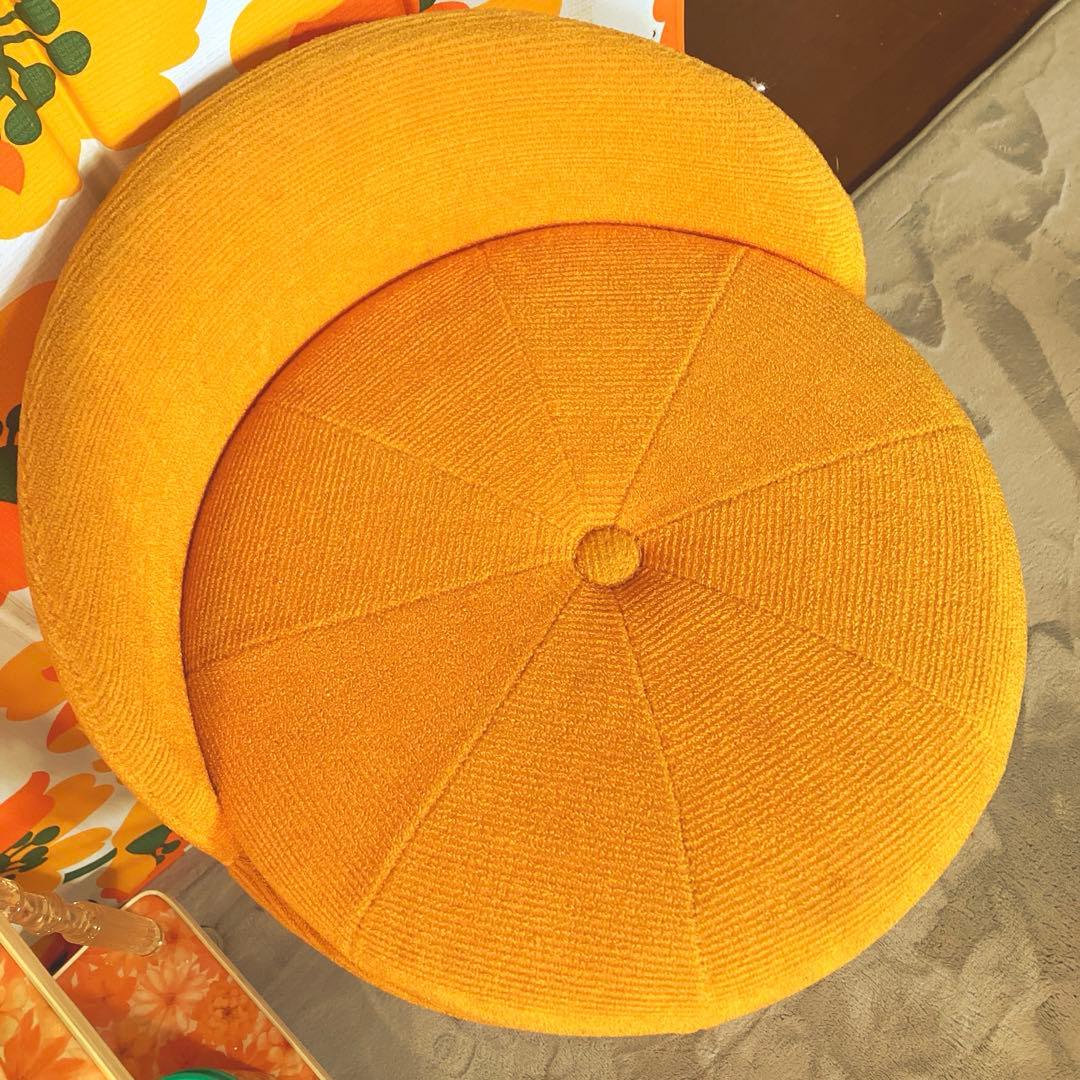 昭和レトロ レトロポップ スツール ヴィンテージ 椅子 ミッドセンチュリー