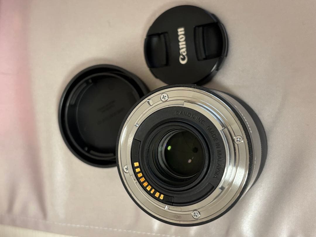 Canon EF-M 32mm f/1.4 STM レンズ【値下げ】