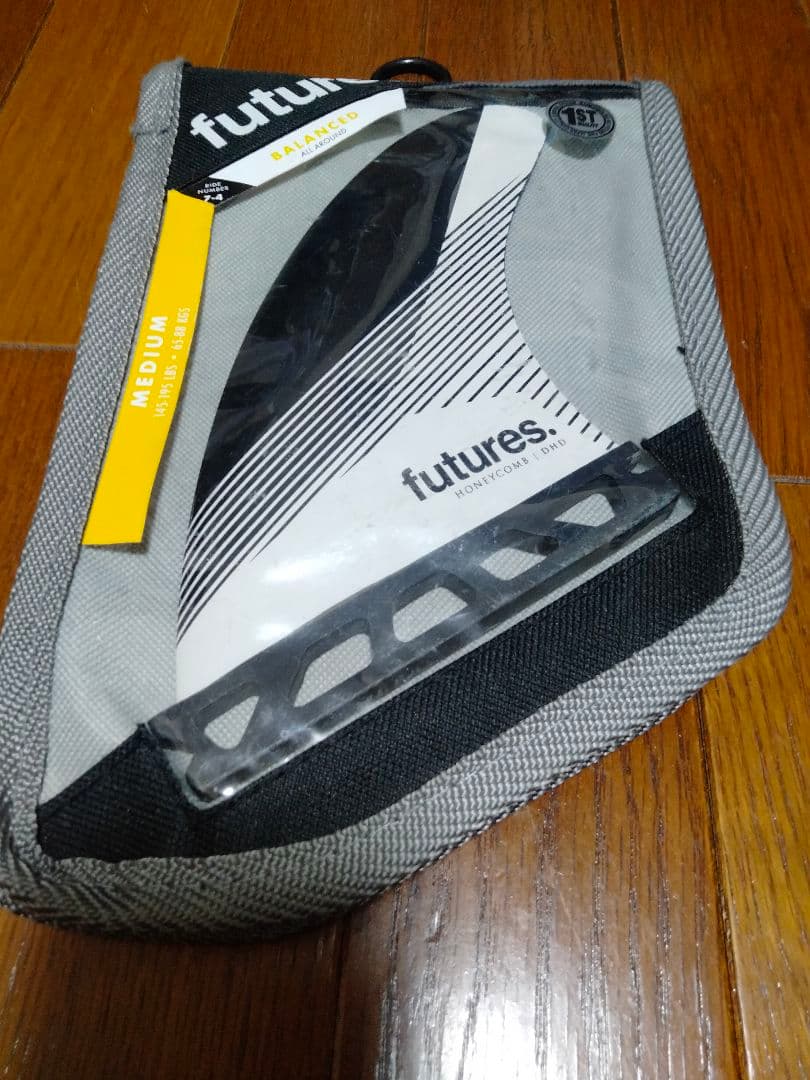 ★futures DHD ハニカム- M 中古お譲りします★