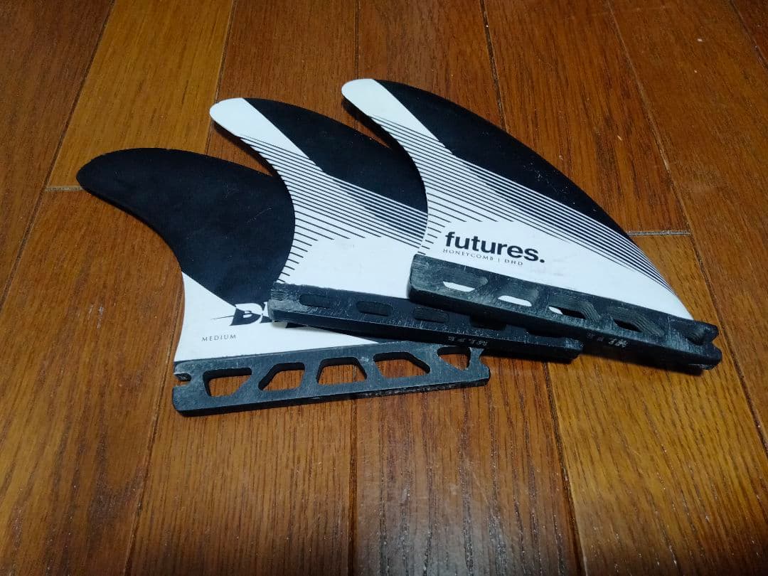 ★futures DHD ハニカム- M 中古お譲りします★