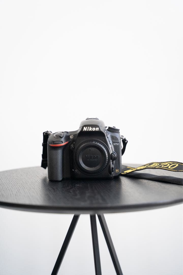 デジタルカメラ NikonD750
